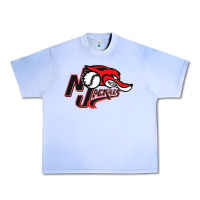 Grape Ice jackals Urban Heavy Tee - linhVisuals