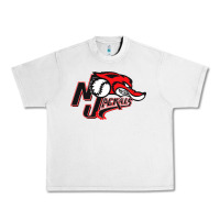 Lunar Rock jackals Urban Heavy Tee - linhVisuals