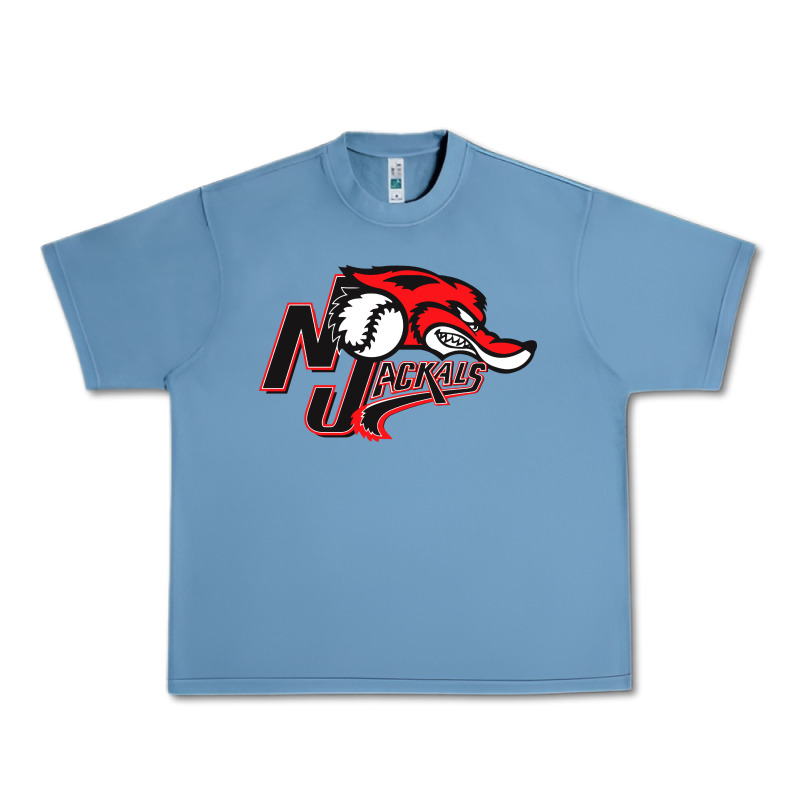 Jackals Urban Heavy Tee by linhVisuals | Teevron