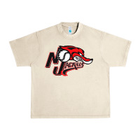 Sandshell jackals Urban Heavy Tee - linhVisuals