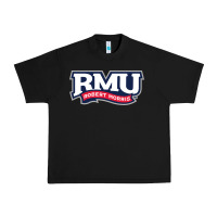 Black The robert morris university Urban Heavy Tee - linhVisuals