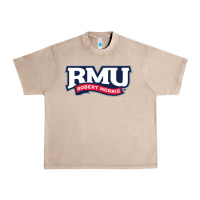 French Oak The robert morris university Urban Heavy Tee - linhVisuals