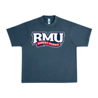 Midnight Navy The robert morris university Urban Heavy Tee - linhVisuals