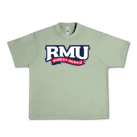 Oil Green The robert morris university Urban Heavy Tee - linhVisuals