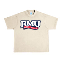 Sandshell The robert morris university Urban Heavy Tee - linhVisuals