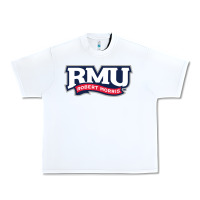 White The robert morris university Urban Heavy Tee - linhVisuals