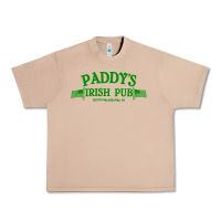 Burro paddy irish pub Urban Heavy Tee - linhVisuals