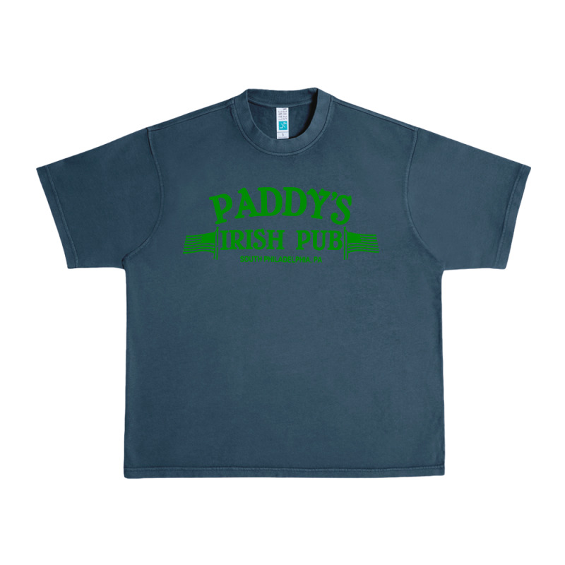 Paddy Irish Pub Urban Heavy Tee by linhVisuals | Teevron