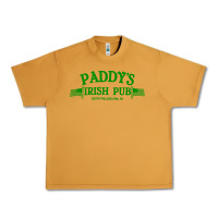 Peanut Butter paddy irish pub Urban Heavy Tee - linhVisuals