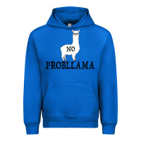 Cobalt No Problama Urban Hoodie - Bettercallsaul