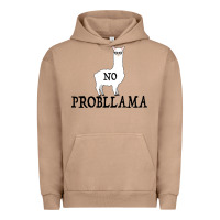 Pigment Burro No Problama Urban Hoodie - Bettercallsaul