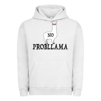 Pigment Lunar Rock No Problama Urban Hoodie - Bettercallsaul