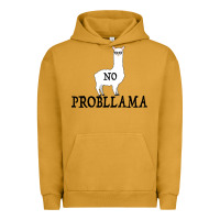 Pigment Peanut Butter No Problama Urban Hoodie - Bettercallsaul