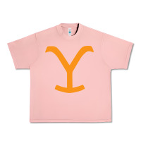 Salmon dutton ranch Urban Heavy Tee - linhVisuals