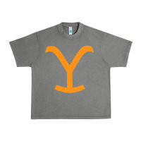 Tornado dutton ranch Urban Heavy Tee - linhVisuals