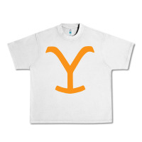 Lunar Rock dutton ranch Urban Heavy Tee - linhVisuals