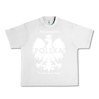 Lunar Rock poland rzeczpospolita polska polish eagle symbol Urban Heavy Tee - linhVisuals