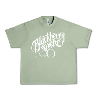 Oil Green blackberry smoke tour Urban Heavy Tee - linhVisuals