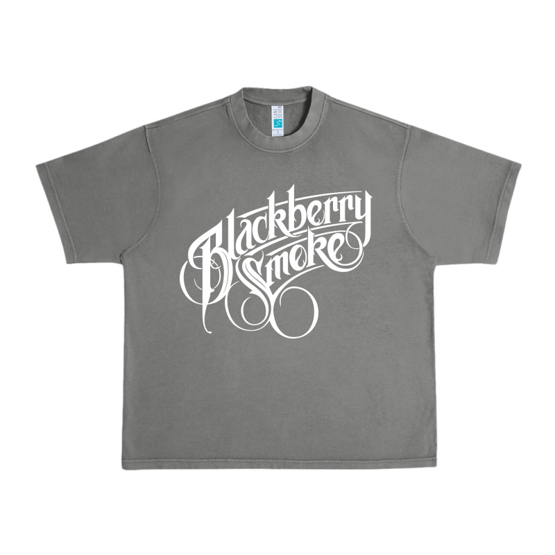 Blackberry Smoke Tour Urban Heavy Tee by linhVisuals | Teevron