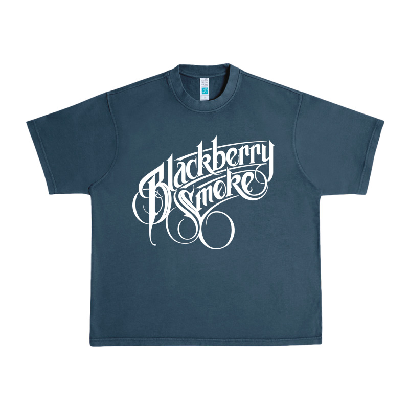 Blackberry Smoke Tour Urban Heavy Tee by linhVisuals | Teevron
