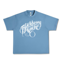 Pebble Blue blackberry smoke tour Urban Heavy Tee - linhVisuals