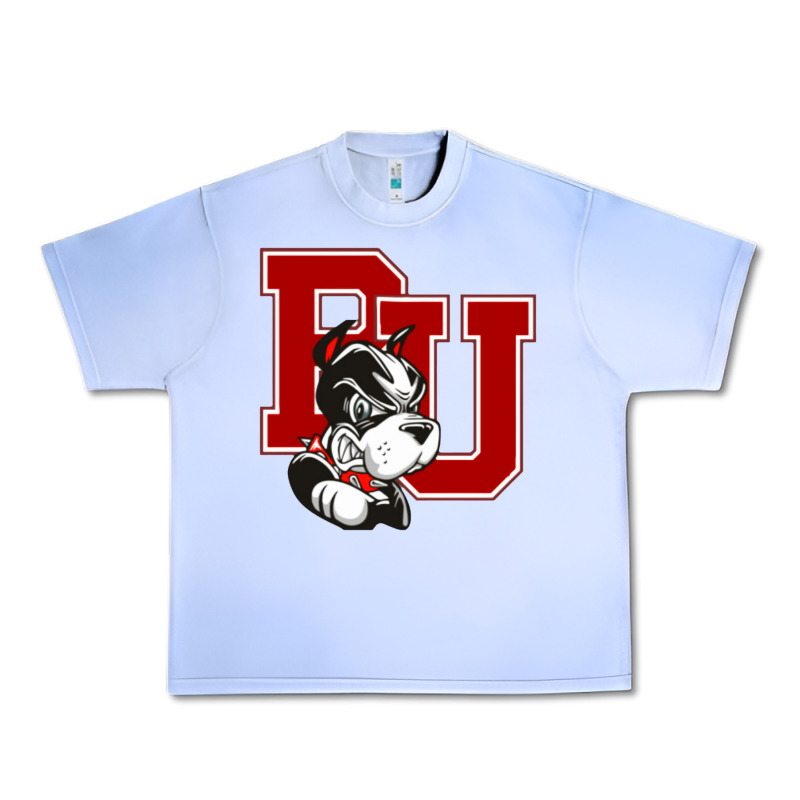 Bu University Terries Champion Urban Heavy Tee by linhVisuals | Teevron