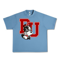 Pebble Blue bu university terries champion Urban Heavy Tee - linhVisuals