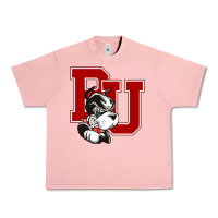 Salmon bu university terries champion Urban Heavy Tee - linhVisuals