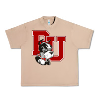 Burro bu university terries champion Urban Heavy Tee - linhVisuals