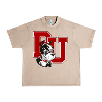 French Oak bu university terries champion Urban Heavy Tee - linhVisuals