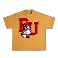 Peanut Butter bu university terries champion Urban Heavy Tee - linhVisuals