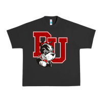Pigment Black bu university terries champion Urban Heavy Tee - linhVisuals