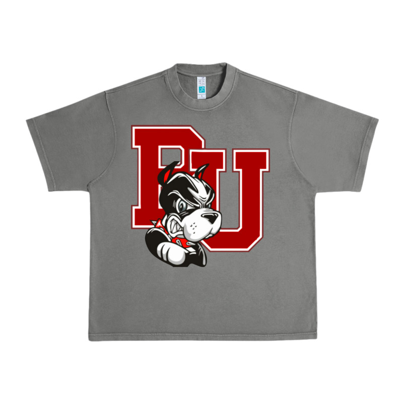 Bu University Terries Champion Urban Heavy Tee by linhVisuals | Teevron