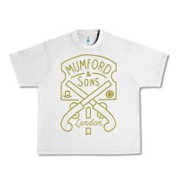 Lunar Rock mumford and sons merch Urban Heavy Tee - linhVisuals