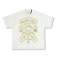 Pistachio mumford and sons merch Urban Heavy Tee - linhVisuals
