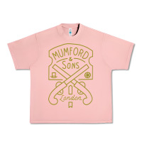 Salmon mumford and sons merch Urban Heavy Tee - linhVisuals