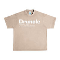 French Oak drunkle merch Urban Heavy Tee - linhVisuals