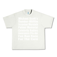 Pistachio fun office tv show Urban Heavy Tee - linhVisuals
