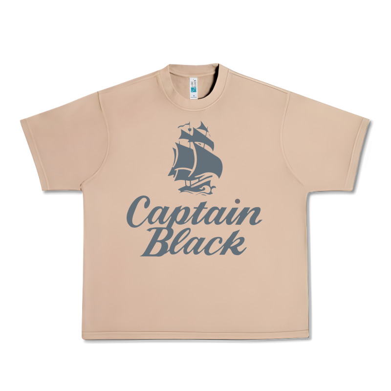 Captain Black Cigar Urban Heavy Tee by linhVisuals | Teevron