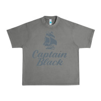 Tornado Captain Black Cigar Urban Heavy Tee - linhVisuals
