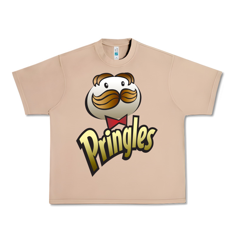 Pringles Classic Urban Heavy Tee by linhVisuals | Teevron