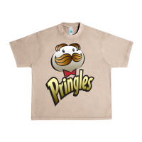 French Oak pringles classic Urban Heavy Tee - linhVisuals