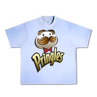 Grape Ice pringles classic Urban Heavy Tee - linhVisuals