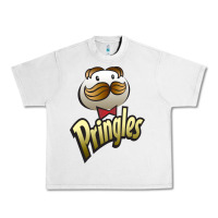 Lunar Rock pringles classic Urban Heavy Tee - linhVisuals