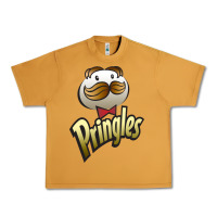 Peanut Butter pringles classic Urban Heavy Tee - linhVisuals