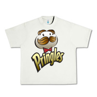 Pistachio pringles classic Urban Heavy Tee - linhVisuals