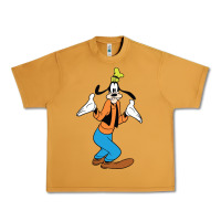 Peanut Butter goofy Urban Heavy Tee - linhVisuals