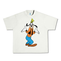 Pistachio goofy Urban Heavy Tee - linhVisuals