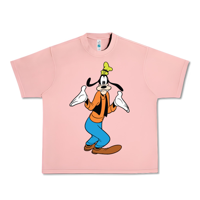 Goofy Urban Heavy Tee by linhVisuals | Teevron