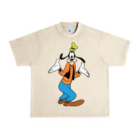 Sandshell goofy Urban Heavy Tee - linhVisuals
